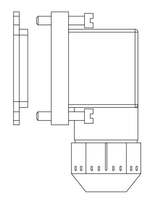 接頭9155/R02,防護(hù)等級(jí)IP65/IP68 接頭9155/R02,防護(hù)等級(jí)IP65/IP68